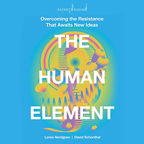 Page de couverture de The Human Element