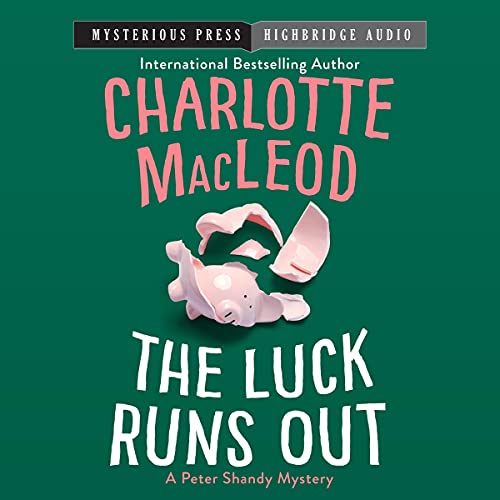 The Luck Runs Out cover art