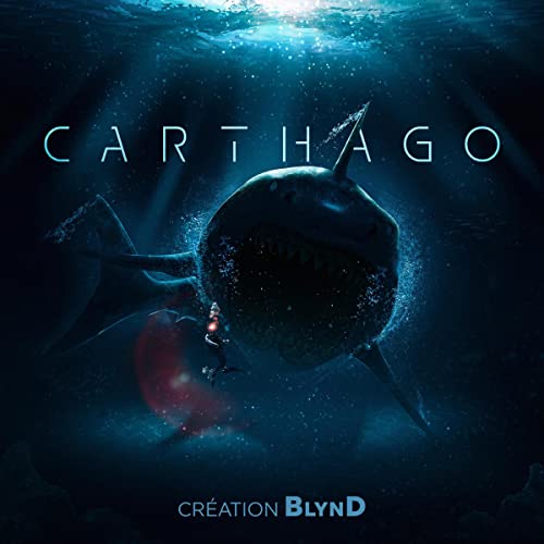 Carthago (French Edition) cover art