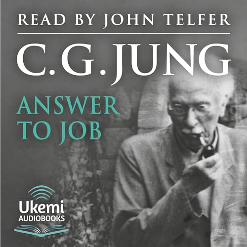 Answer to Job Audiobook By C. G. Jung, R. F. C. Hull - translator cover art