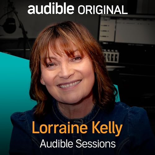 Lorraine Kelly cover art