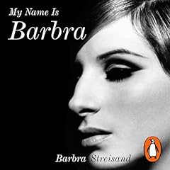 My Name Is Barbra cover art