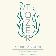 Tozer on the Holy Spirit cover art