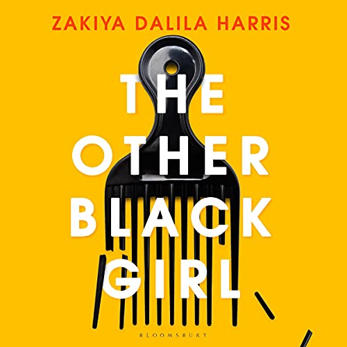 The Other Black Girl Audiobook By Zakiya Dalila Harris cover art