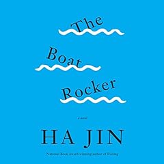 The Boat Rocker cover art