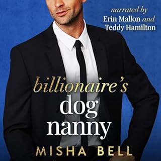 Billionaire's Dog Nanny Audiobook By Misha Bell cover art