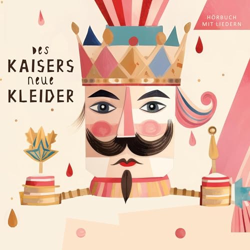 Des Kaisers neue Kleider cover art