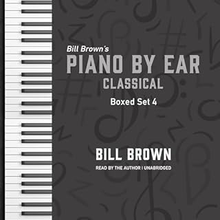 Piano by Ear Classical Box Set 4 cover art