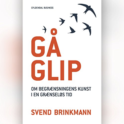 Gå glip cover art