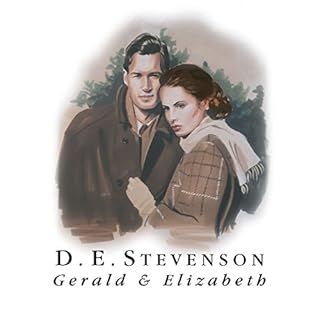 Gerald and Elizabeth Audiolibro Por D. E. Stevenson arte de portada