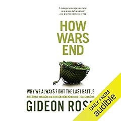 How Wars End cover art