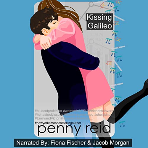 Couverture de Kissing Galileo