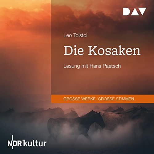 Die Kosaken cover art