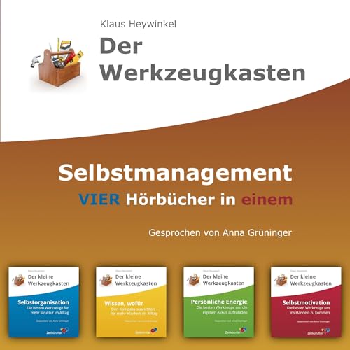 Selbstmanagement [Self-Management] cover art