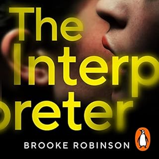 The Interpreter cover art