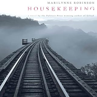 Housekeeping Audiobook By Marilynne Robinson cover art