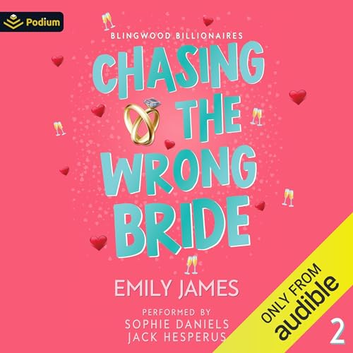 Page de couverture de Chasing the Wrong Bride