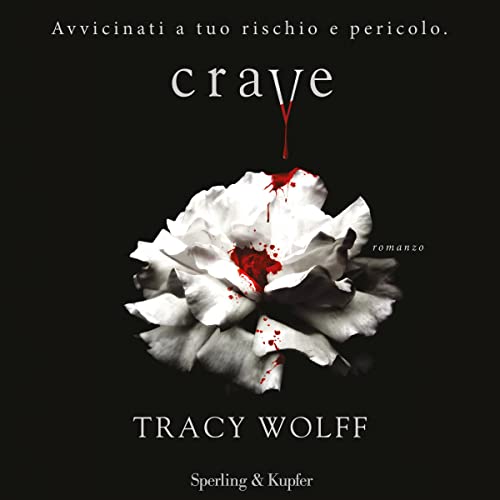 Crave (Italian edition) copertina