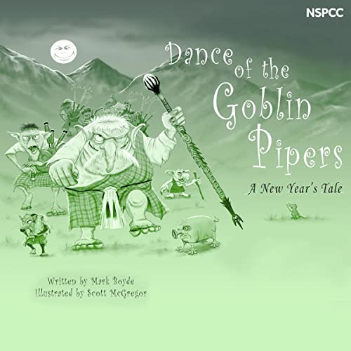 Dance of the Goblin Pipers cover art