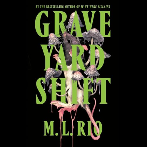 Graveyard Shift cover art