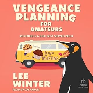 Vengeance Planning for Amateurs Audiolibro Por Lee Winter arte de portada