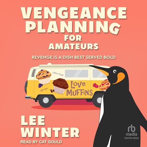 Couverture de Vengeance Planning for Amateurs