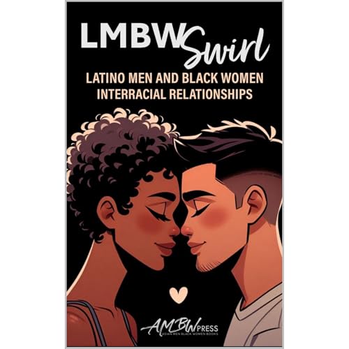 LMBW Swirl Audiobook By AMBW Press cover art