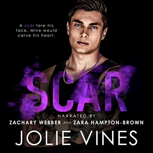 Scar Audiolivro Por Jolie Vines capa