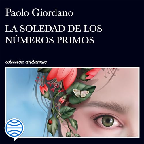 Page de couverture de La soledad de los números primos