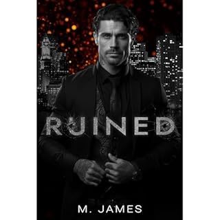 Ruined Audiobook By M. James cover art