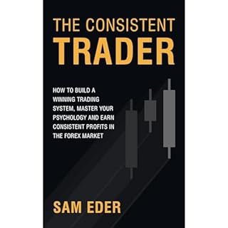 The Consistent Trader Audiolibro Por Sam Eder arte de portada