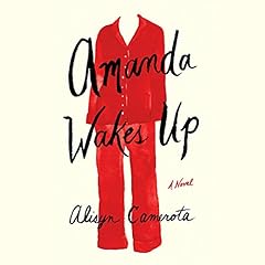 Amanda Wakes Up Audiolibro Por Alisyn Camerota arte de portada