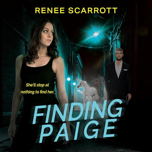 Finding Paige cover art