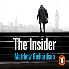 Couverture de The Insider