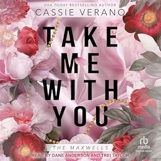 Take Me with You Audiobook By Cassie Verano cover art