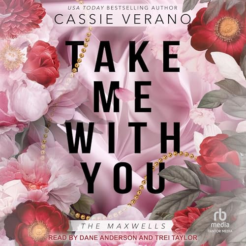 Take Me with You Audiolivro Por Cassie Verano capa