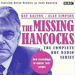 The Missing Hancocks: The Complete BBC Radio Series cover art