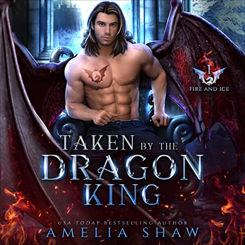 Taken by the Dragon King cover art