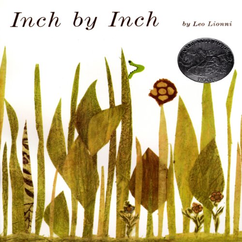 Inch by Inch Audiobook By Leo Lionni cover art