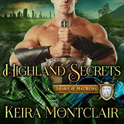 Highland Secrets cover art