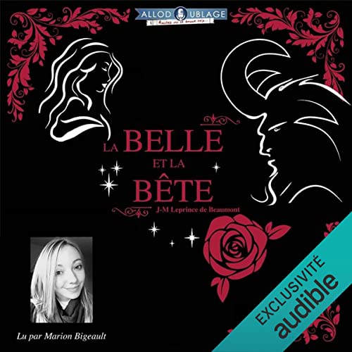 La Belle et la Bête cover art