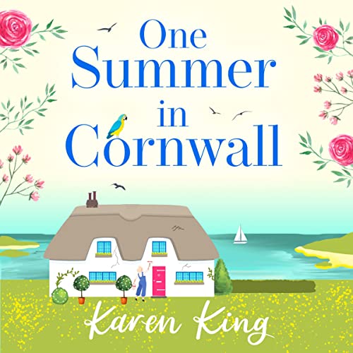 One Summer in Cornwall cover art