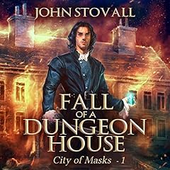 Fall of a Dungeon House cover art