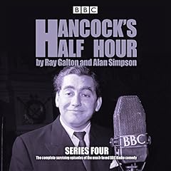 Hancock's Half Hour: Series 4 cover art