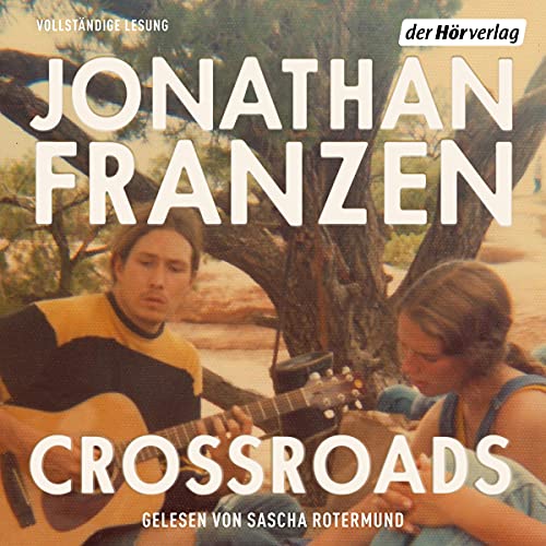 Crossroads (German edition) cover art