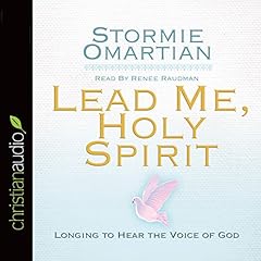 Lead Me, Holy Spirit cover art