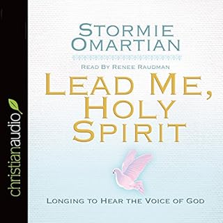 Lead Me, Holy Spirit Audiobook By Stormie Omartian cover art