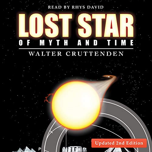 Lost Star of Myth and Time cover art