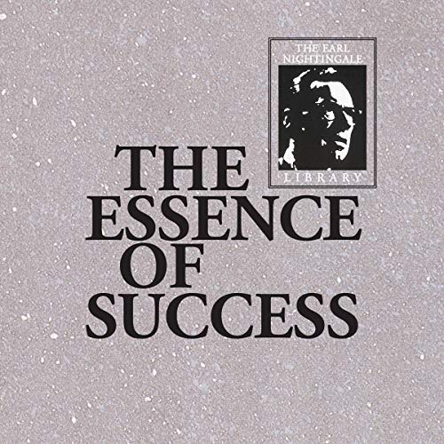 The Essence of Success cover art