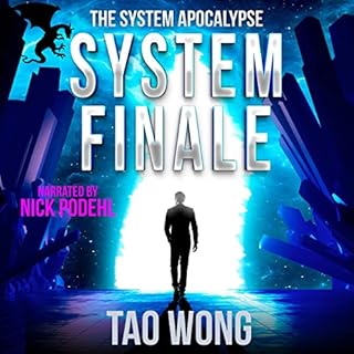 System Finale Audiobook By Tao Wong cover art